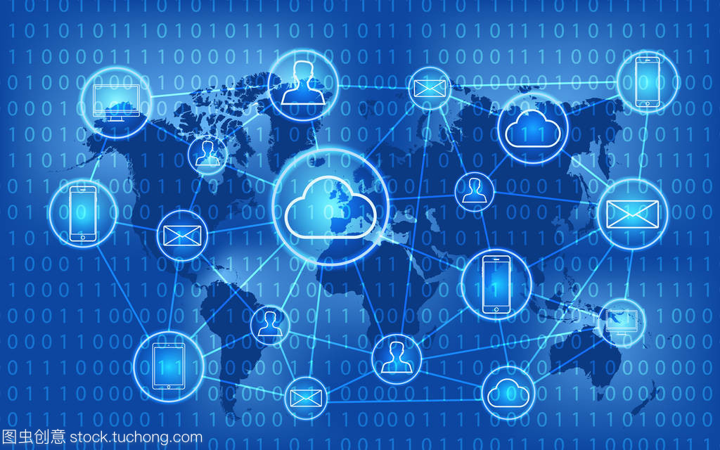 社交網(wǎng)絡(luò) 連接世界的紐帶與增長(zhǎng)邏輯