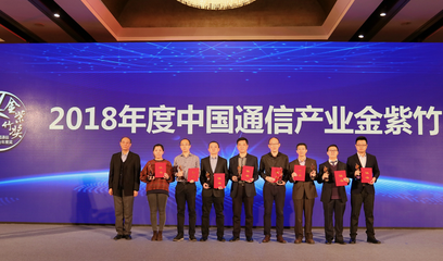 中興通訊榮獲“2018年度中國(guó)通信產(chǎn)業(yè)5G產(chǎn)業(yè)貢獻(xiàn)企業(yè)”，引領(lǐng)5G通信技術(shù)服務(wù)新浪潮